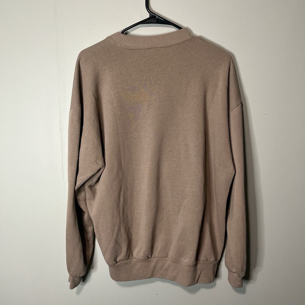 Vintage 90s fall scarecrow crew neck sweatshirt size extra large - Picture 4 of 4